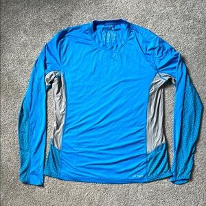 LLBean Compression Shirt